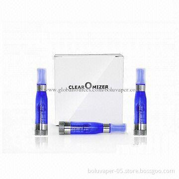 CE5 Atomizers, Low-price and High-quality, 2013 Newest, Holds Up to 1.6mL Liquid